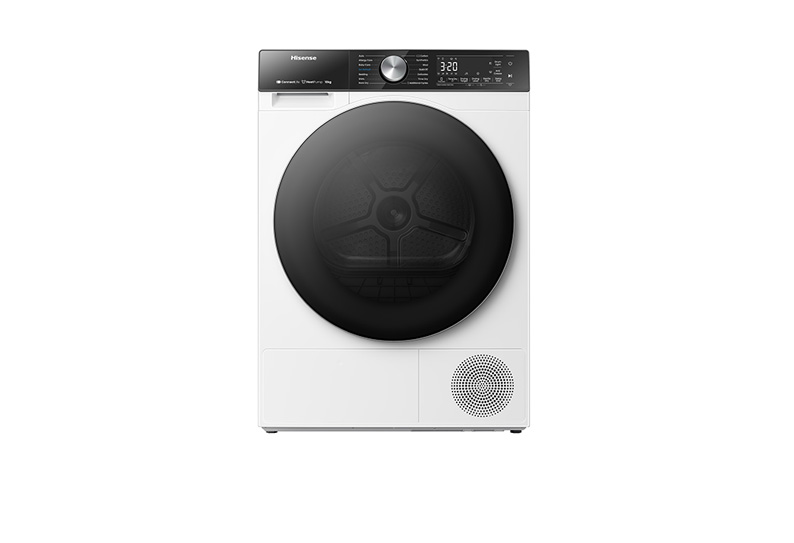 10kg Series 5 Heat Pump Dryer DH5S102BW Listing Image