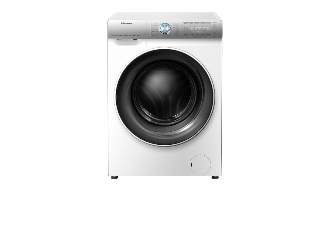 10kg Front Load Washer and Dryer WDQR1014EVAJM