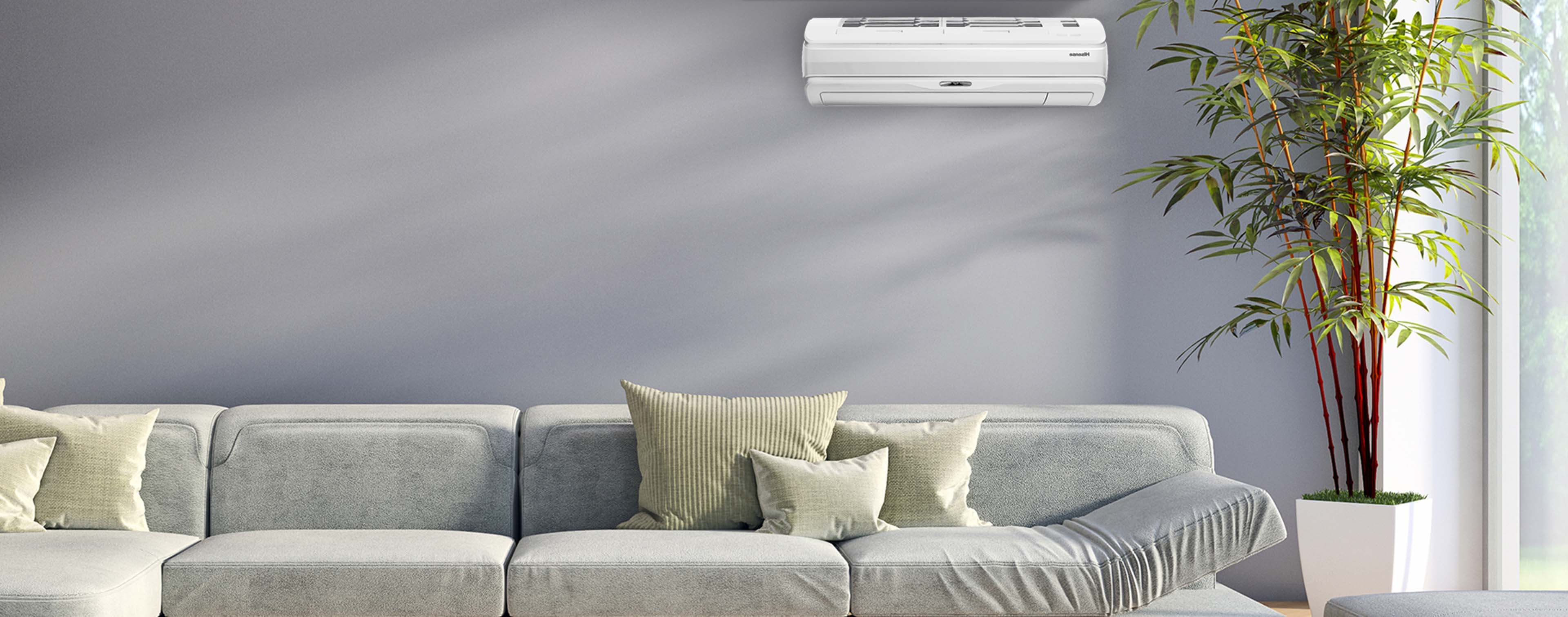 Silentium Pro Air Conditioner Promotion banner