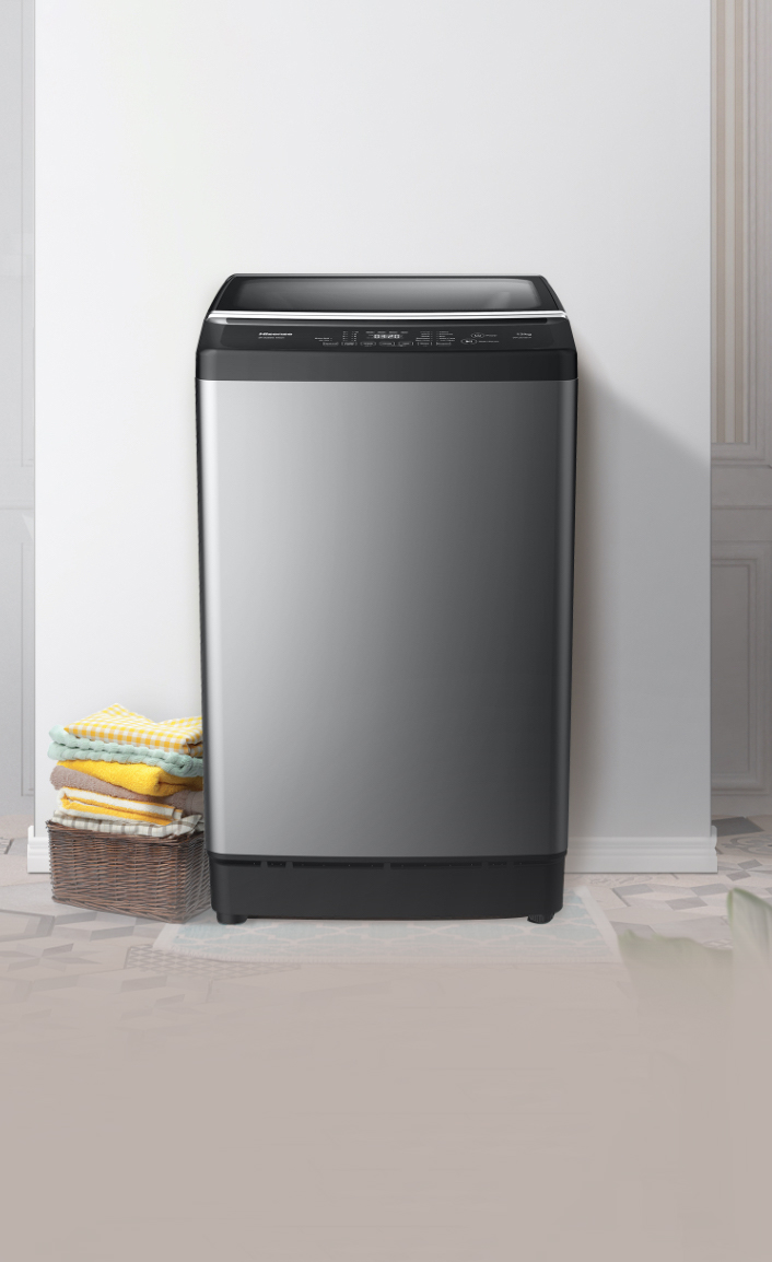 Hisense Laundry JA Series