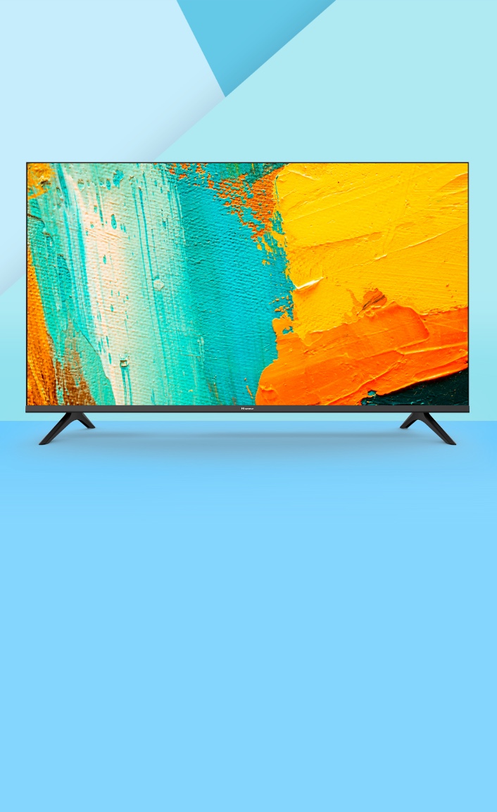 Hisense TV A4G