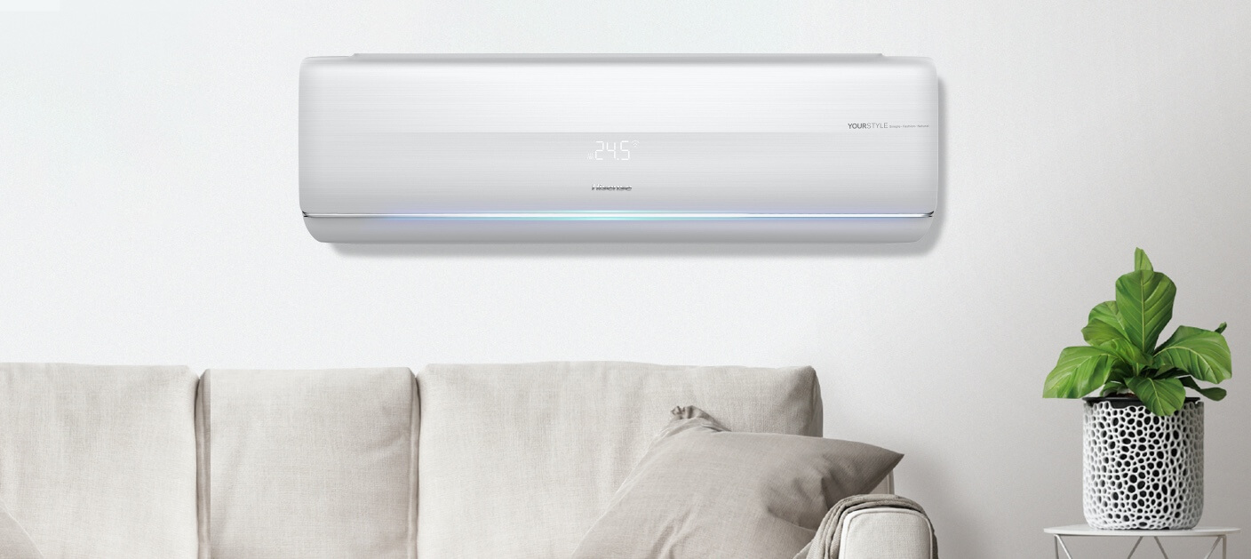 Hisense Fresh Master Air Conditioner