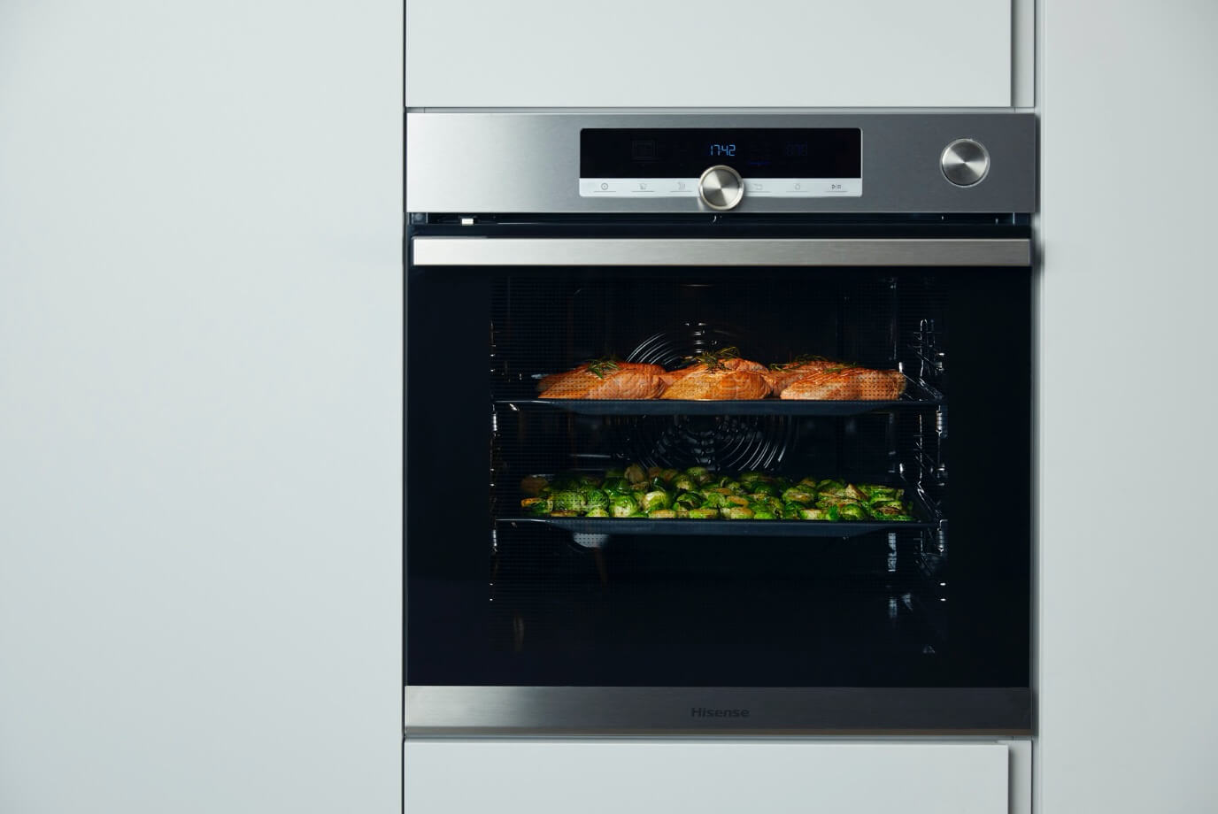 Hisense BUILT-IN OVEN BSA66334PX