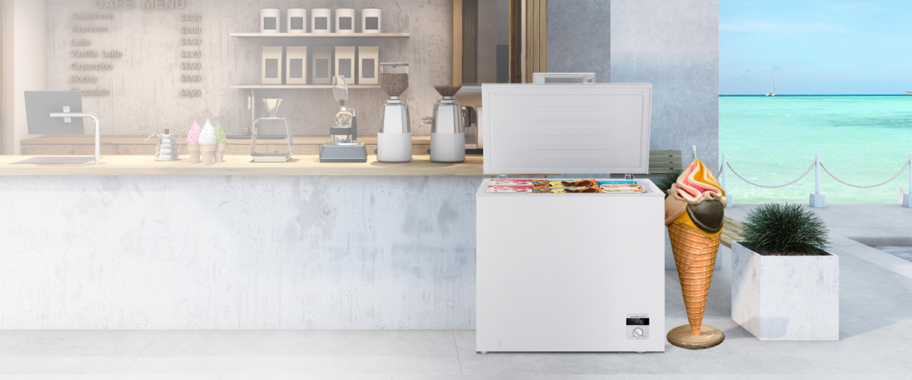 Hisense BD199 Chest Freezer