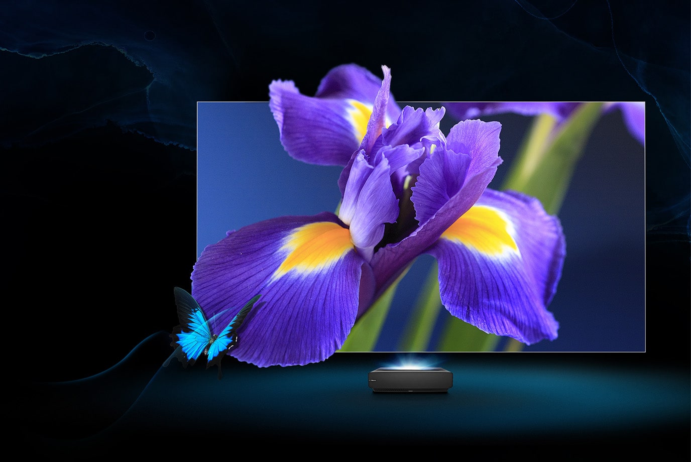 Hisense Laser TV Pure Color