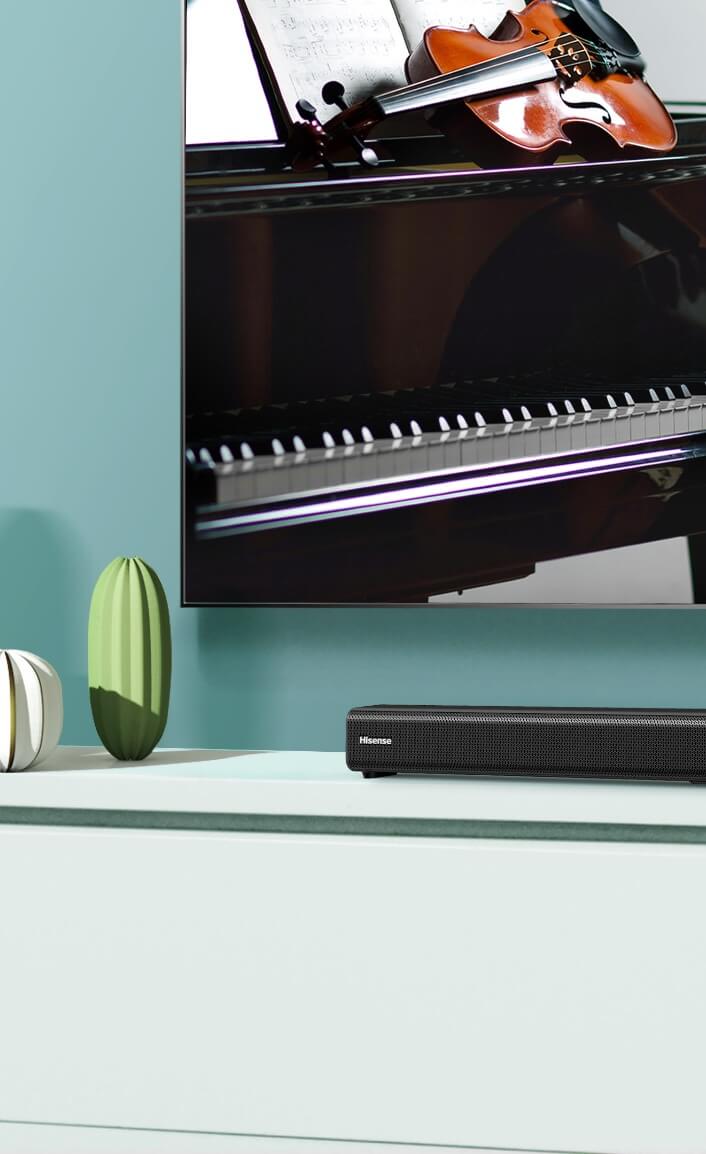 Hisense Soundbar TV-Mate