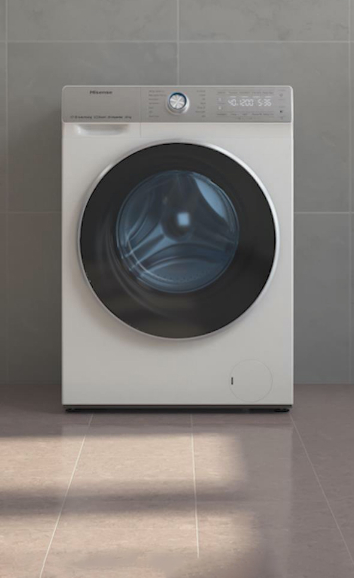 Hisense Laundry QR Series