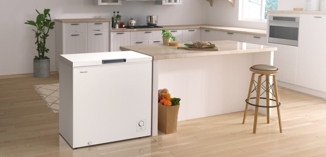 Hisense 198L CHEST FREEZER BD-199