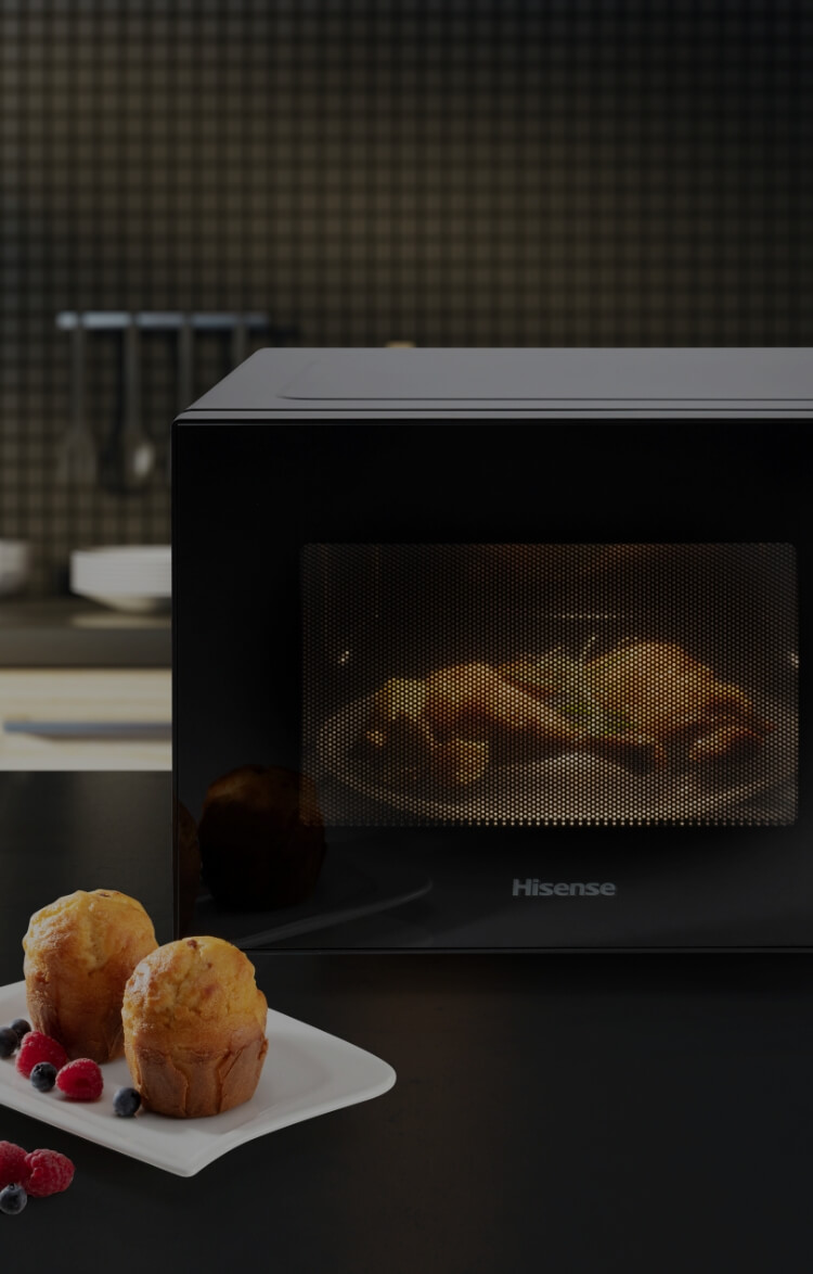 Hisense Microwave