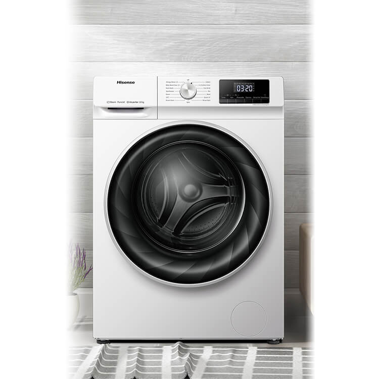 Hisense Laundry QY Series