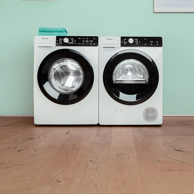 Hisense Laundry GA Series