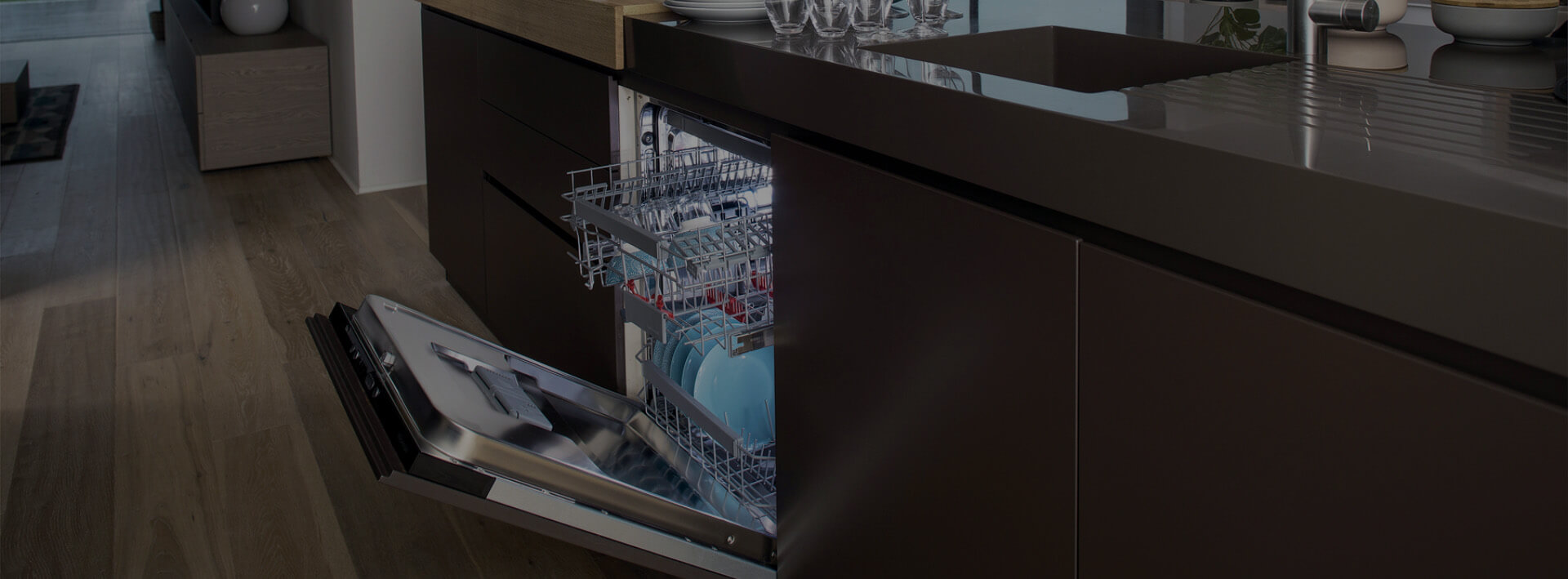 Hisense Dishwasher