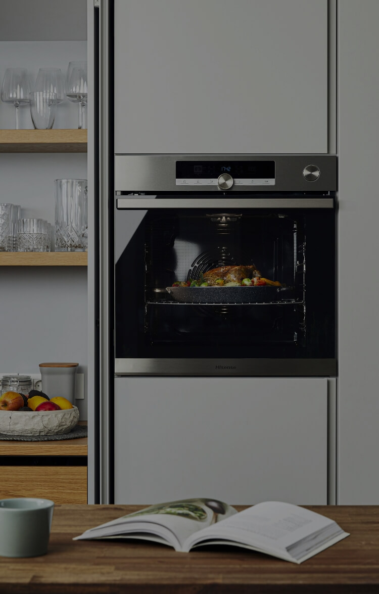 Hisense Oven