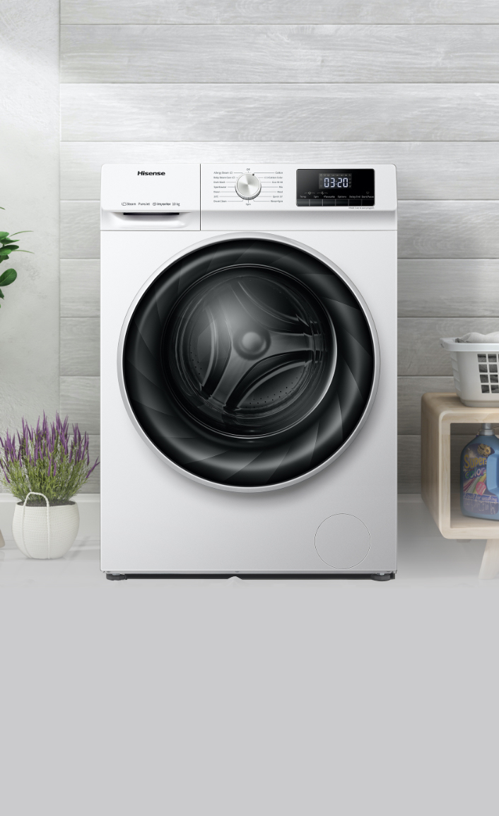 Hisense Laundry QY Series