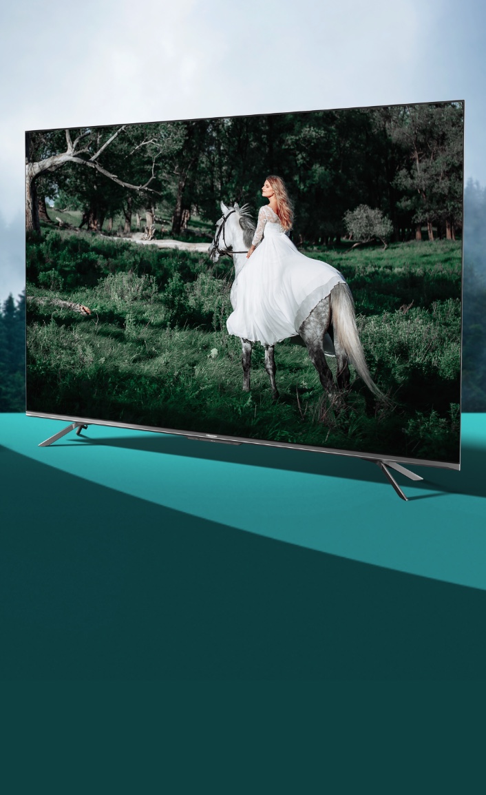 Hisense TV U7G