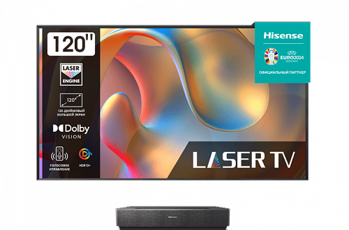 Laser TV 120L5H